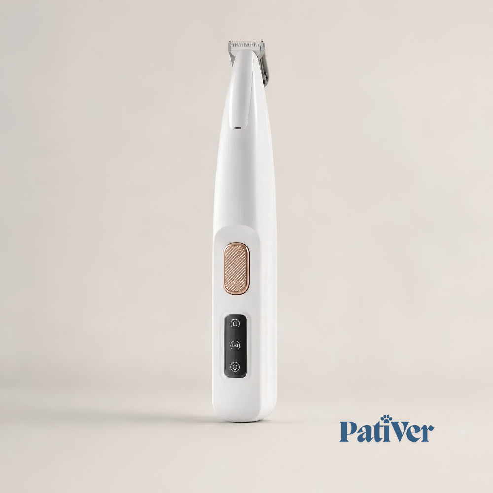 🐾 Pativer™ | Evcil Hayvan Detay Bakım ve Tıraş Makinesi