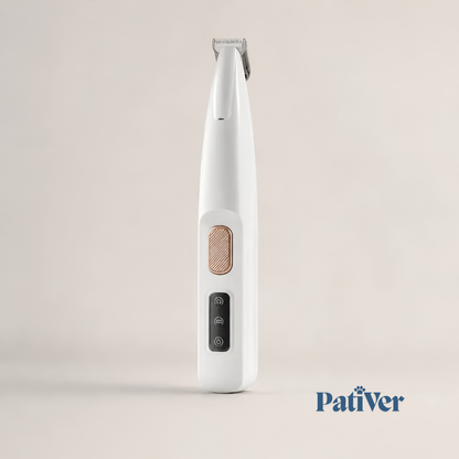 🐾 Pativer™ | Evcil Hayvan Detay Bakım ve Tıraş Makinesi