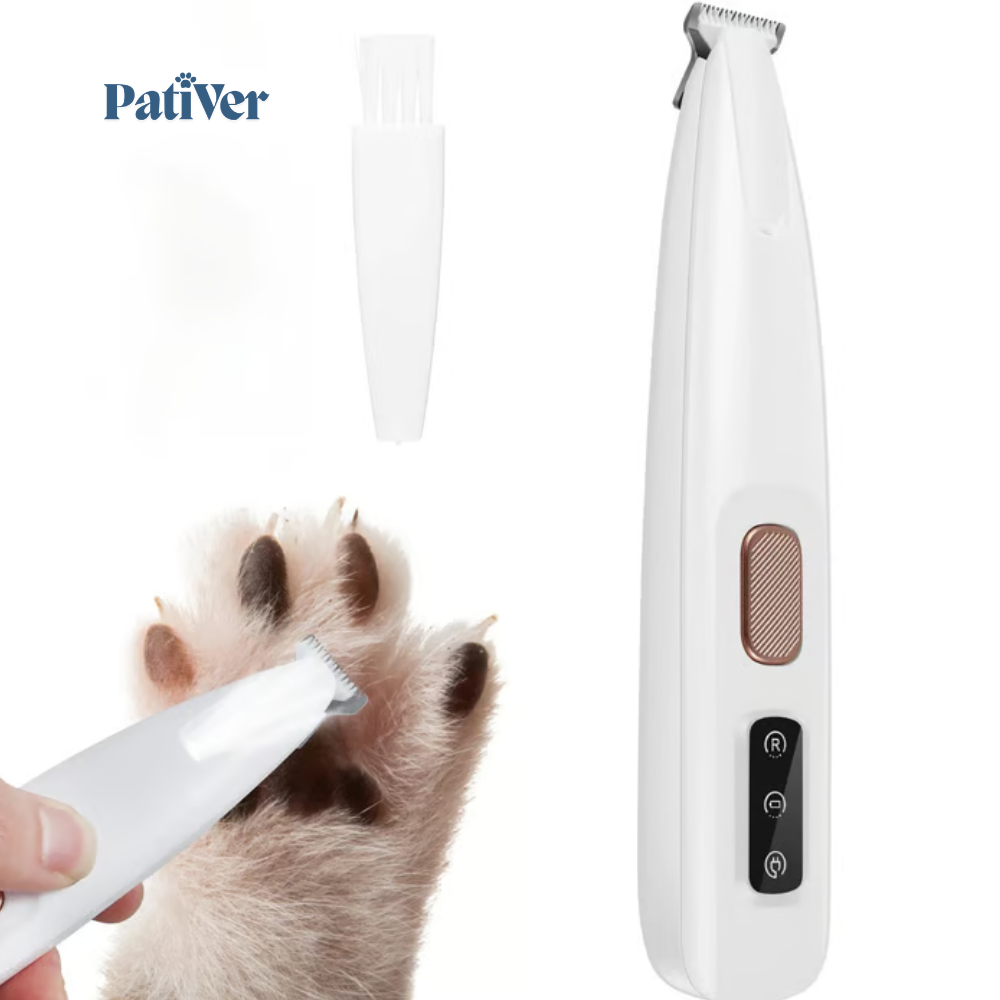 🐾 Pativer™ | Evcil Hayvan Detay Bakım ve Tıraş Makinesi